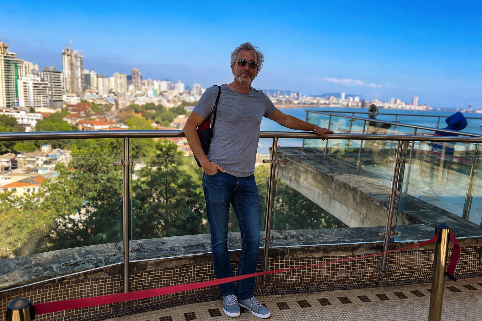 Malabar Hill Mumbai