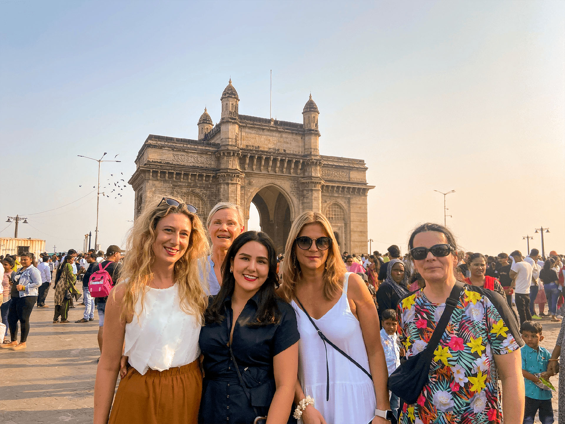 Mumbai city experience for senior corporate guests