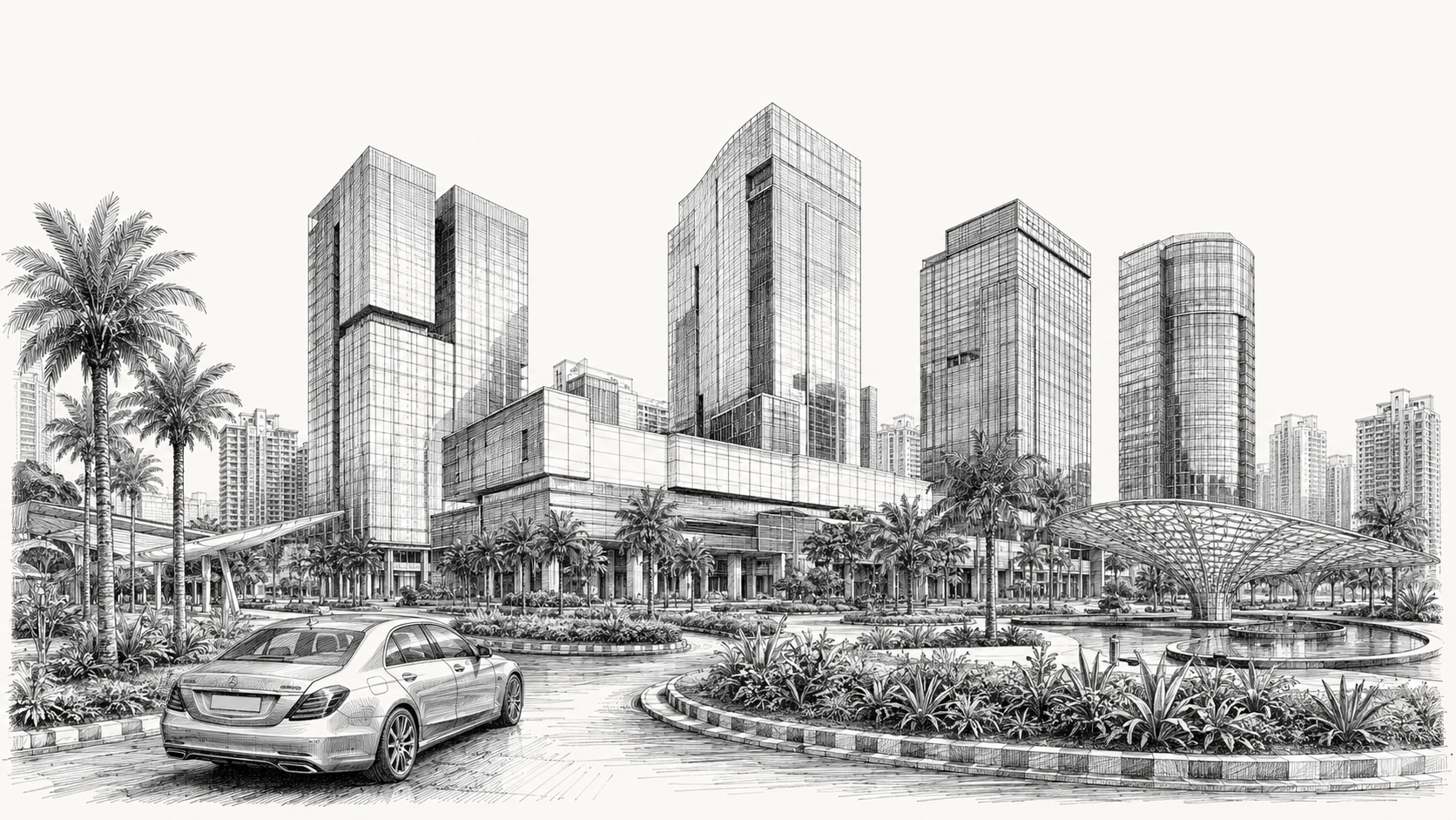 BKC Mumbai