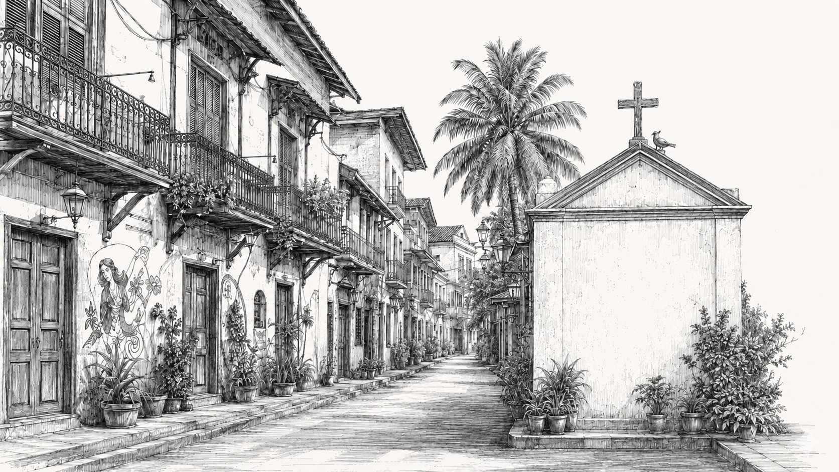Ranwar Village