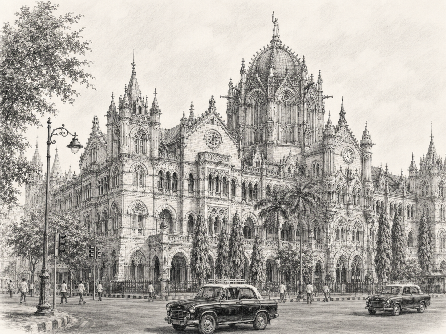 Chhatrapati Shivaji Terminus