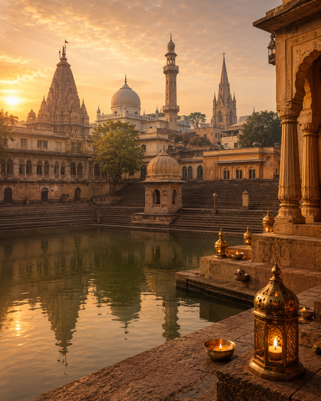 The Mumbai Story: Private Luxury City & Heritage Tour from Mumbai