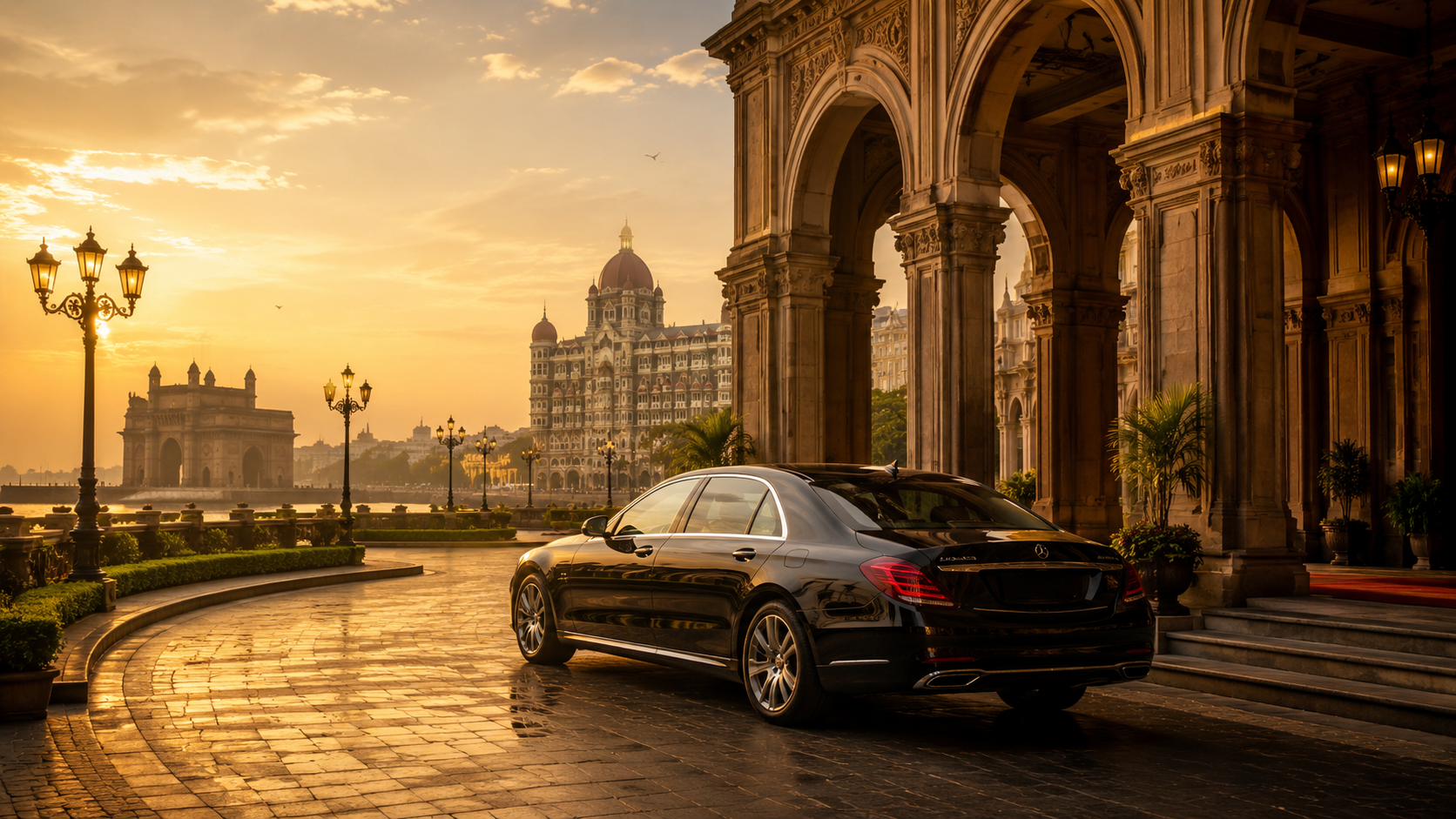 Luxury private Mumbai shore excursions and heritage tours