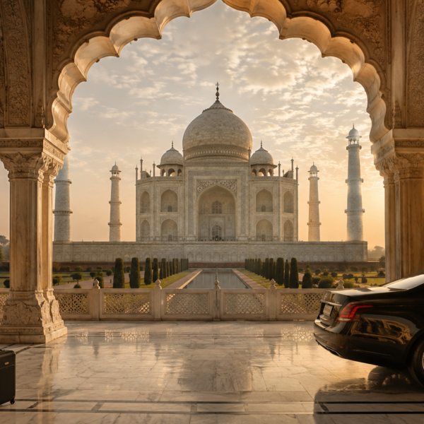 THE TAJ DAY JOURNEY | A SAME-DAY LUXURY JOURNEY FROM MUMBAI image 4
