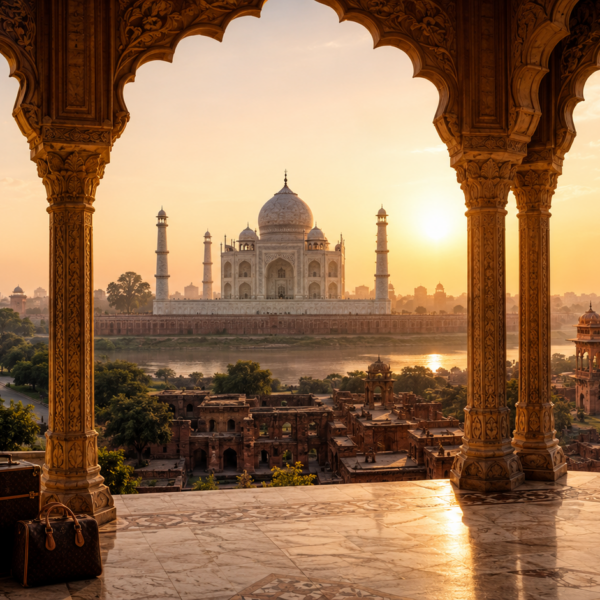 THE TAJ DAY JOURNEY | A SAME-DAY LUXURY JOURNEY FROM MUMBAI image 3