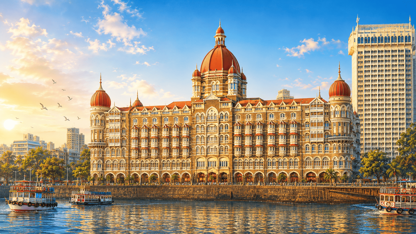 Private executive hospitality in Mumbai