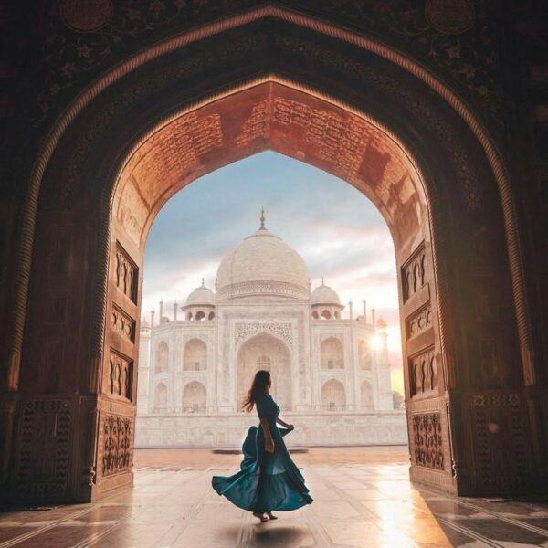 One Day Taj