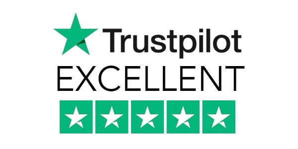 Trustpilot review logo