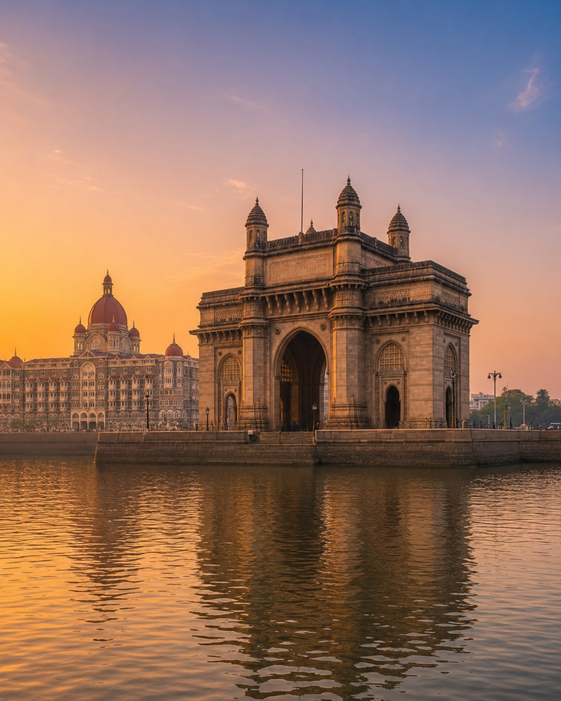 The Mumbai Story private heritage and historic city journey
