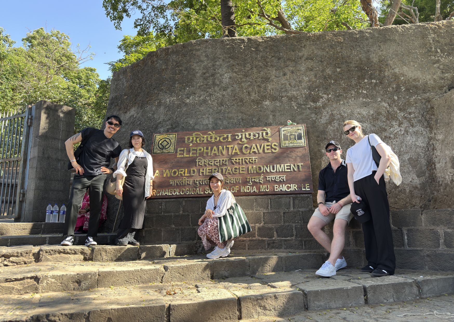 Elephanta Caves By Speedboat Group Tour from Mumbai | Exclusive Elephanta Island Experience - Image 7
