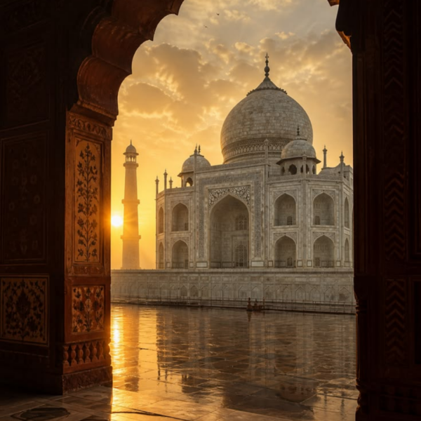 The One Day Taj Voyage image 3