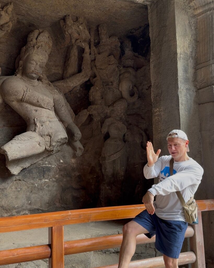 The Elephanta Passage | Private Speedboat to Elephanta Caves – image 10