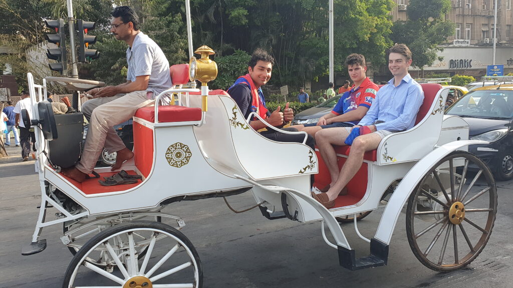 The Bombay Heritage: Buggy Experience | A Curated Heritage Ride Through South Mumbai’s Colonial Quarter – image 2