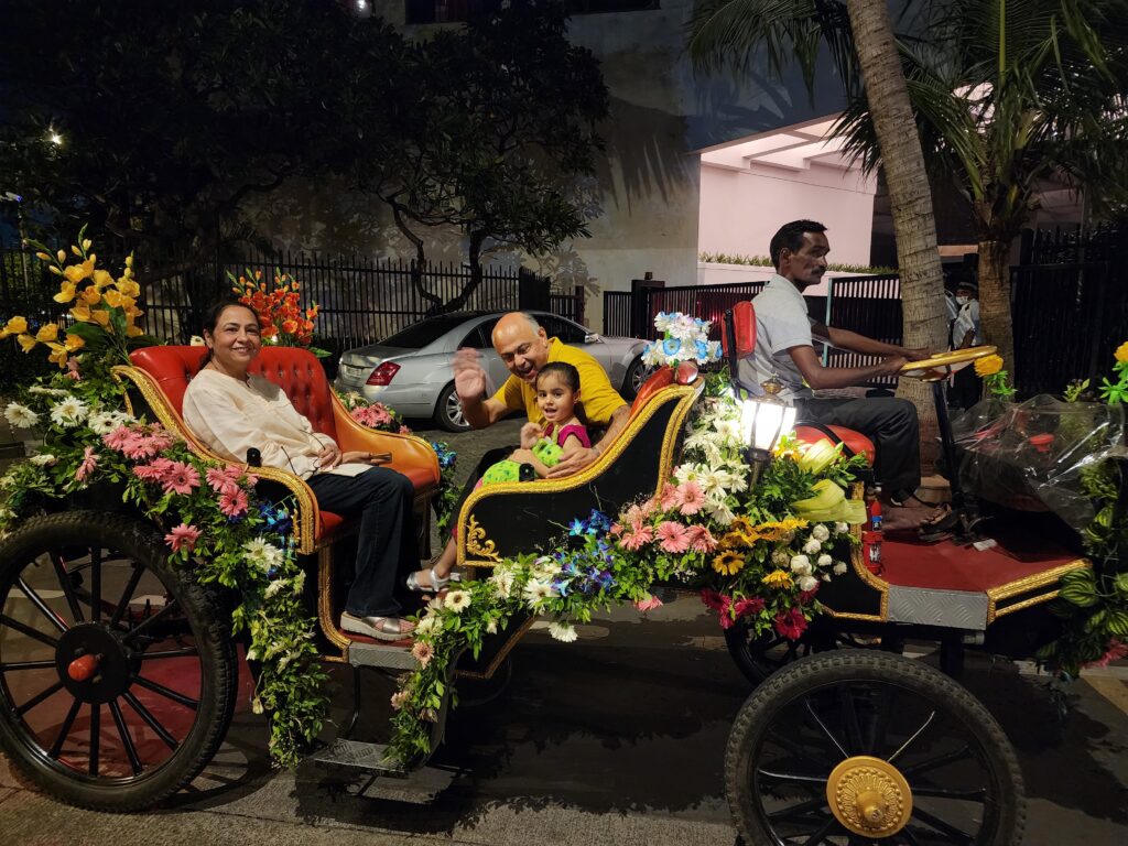 The Bombay Heritage: Buggy Experience | A Curated Heritage Ride Through South Mumbai’s Colonial Quarter – image 1