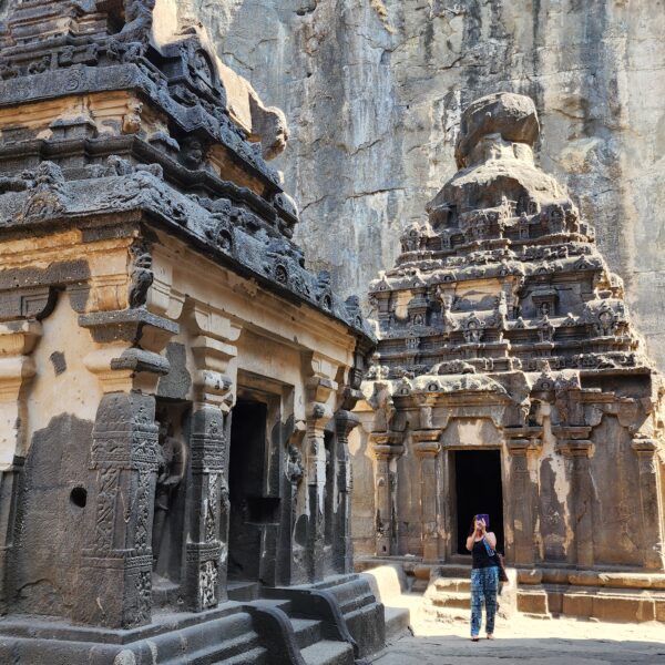 CAVES OF ETERNITY | A SAME-DAY JOURNEY THROUGH INDIA’S GREATEST ROCK-CUT MASTERPIECES image 3