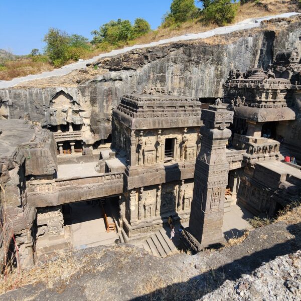 CAVES OF ETERNITY | A SAME-DAY JOURNEY THROUGH INDIA’S GREATEST ROCK-CUT MASTERPIECES image 4
