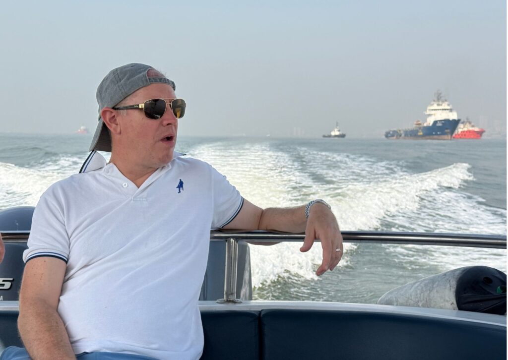 Elephanta Caves By Speedboat for Cruise Passengers [Group tour] – image 1