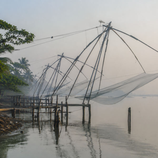 Kerala Back Waters image 3