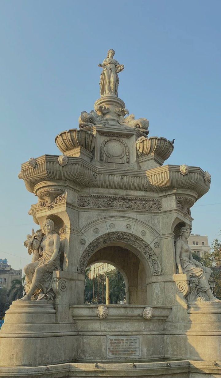 Old Bombay private heritage walking experience