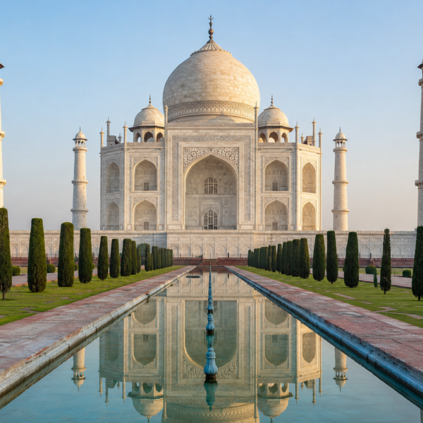 The One Day Taj Voyage image 4
