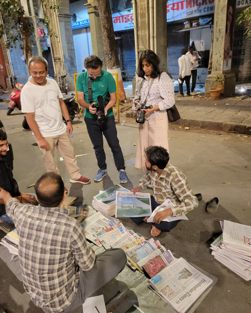 Mumbai at Dawn – image 10