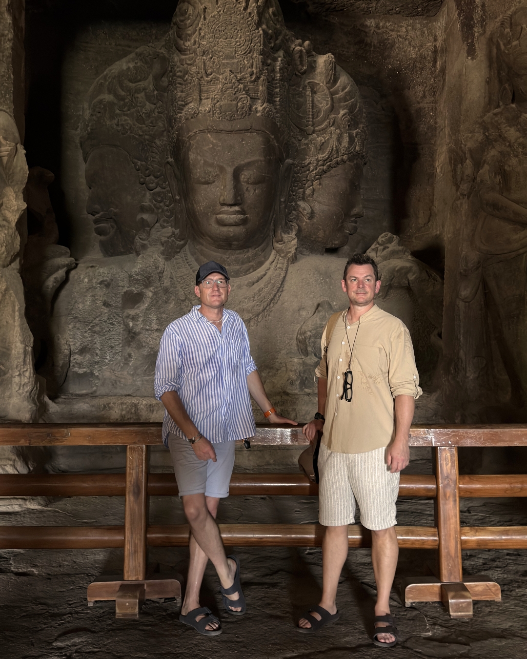 Elephanta Caves Private Speedboat Tour from Mumbai | Exclusive Elephanta Island Experience - Image 3