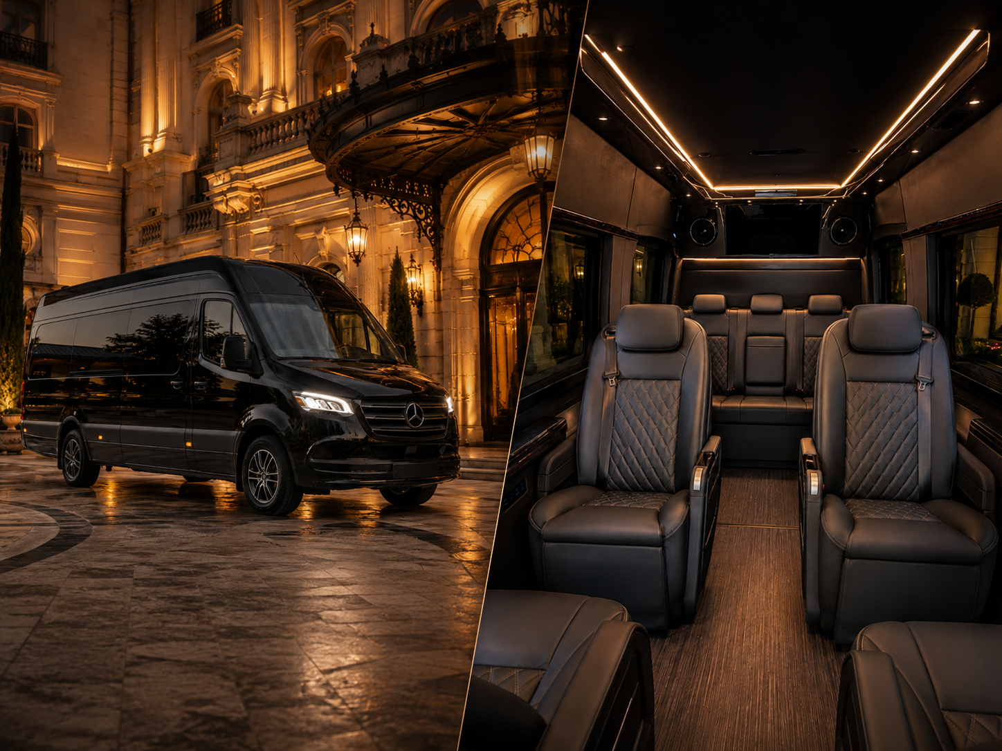 Luxury Corporate Mobility Solutions in Mumbai: Elevating Business Travel with Concierge-Led Experiences