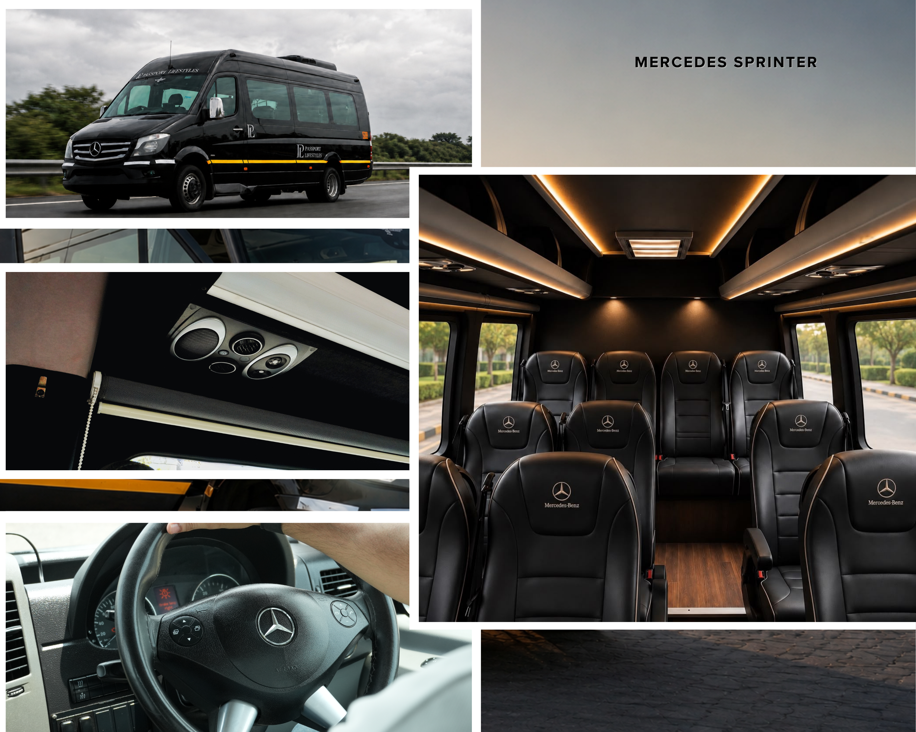 How to Choose a Reliable Luxury Transport Provider for Corporate Clients in Mumbai