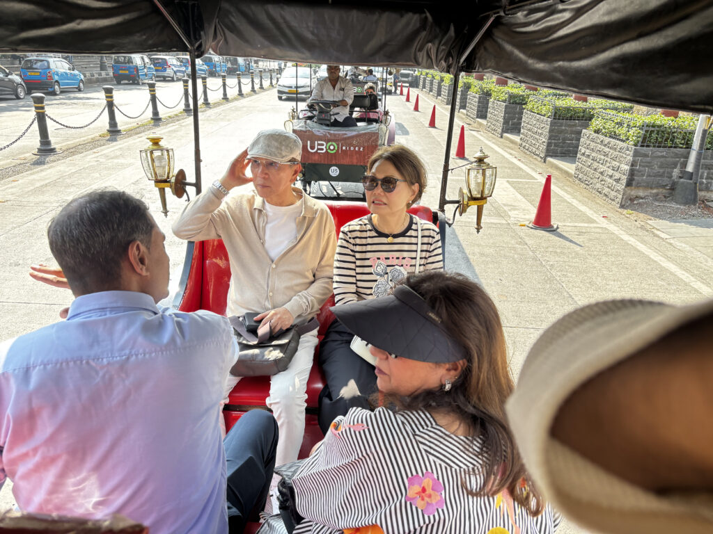 The Bombay Heritage: Buggy Experience | A Curated Heritage Ride Through South Mumbai’s Colonial Quarter – image 3