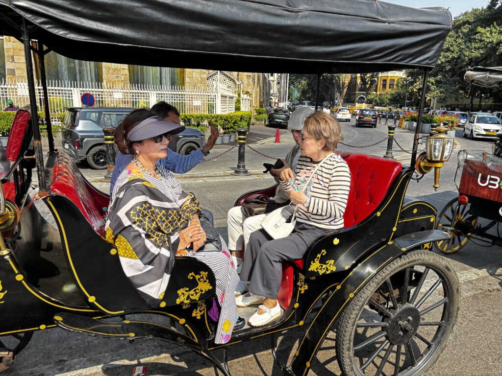 The Bombay Heritage: Buggy Experience | A Curated Heritage Ride Through South Mumbai’s Colonial Quarter – image 4