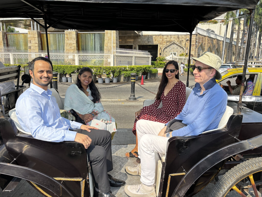The Bombay Heritage: Buggy Experience | A Curated Heritage Ride Through South Mumbai’s Colonial Quarter – image 5
