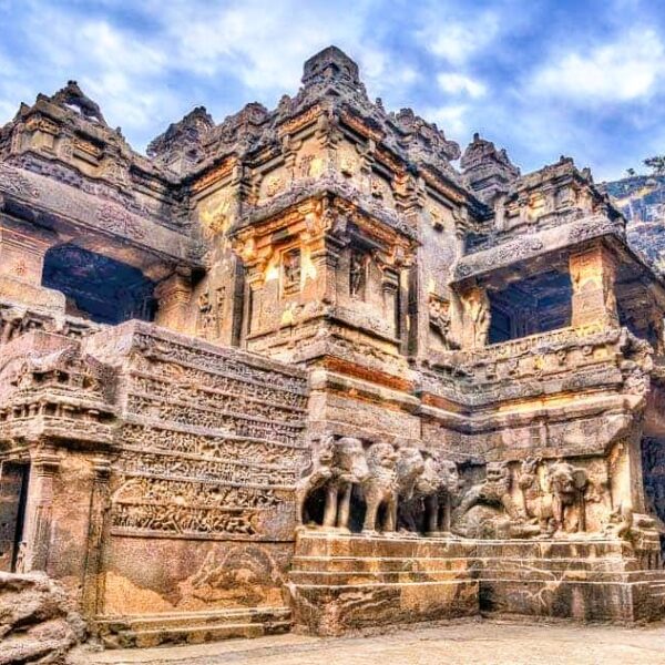 CAVES OF ETERNITY | A SAME-DAY JOURNEY THROUGH INDIA’S GREATEST ROCK-CUT MASTERPIECES image 1
