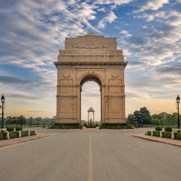 India’s Imperial Triangle | Four Days, Three Timeless Cities image 6