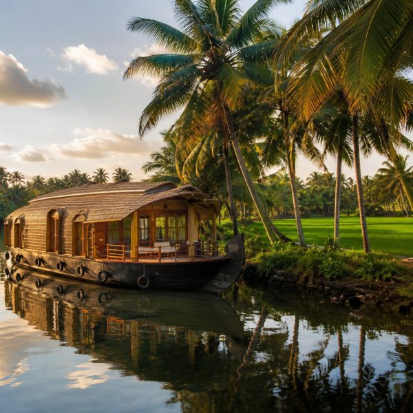 Kerala Back Waters image 2