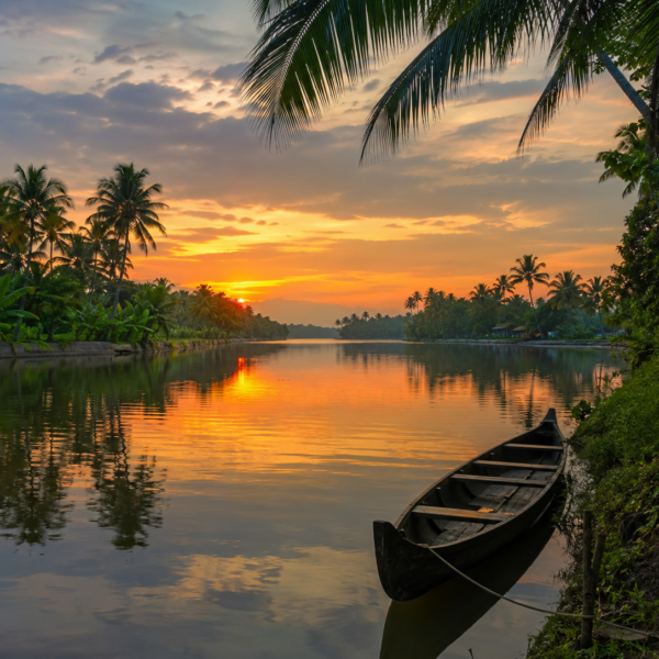 Kerala Back Waters image 6