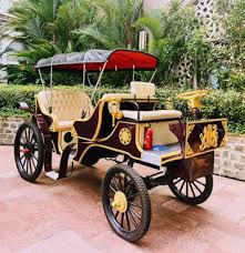 Bombay Heritage private electric buggy experience