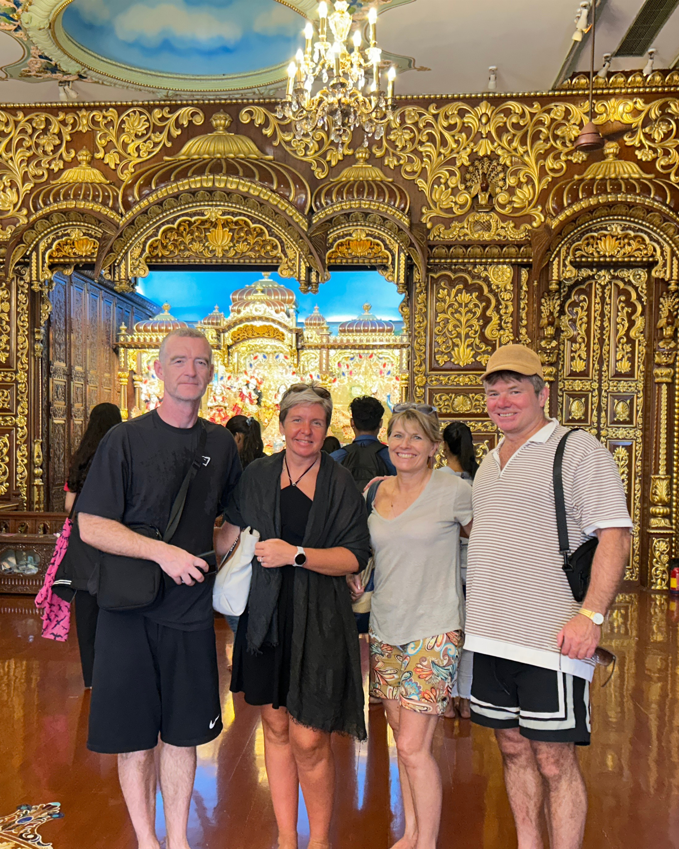Bridges of Belief private spiritual Mumbai experience