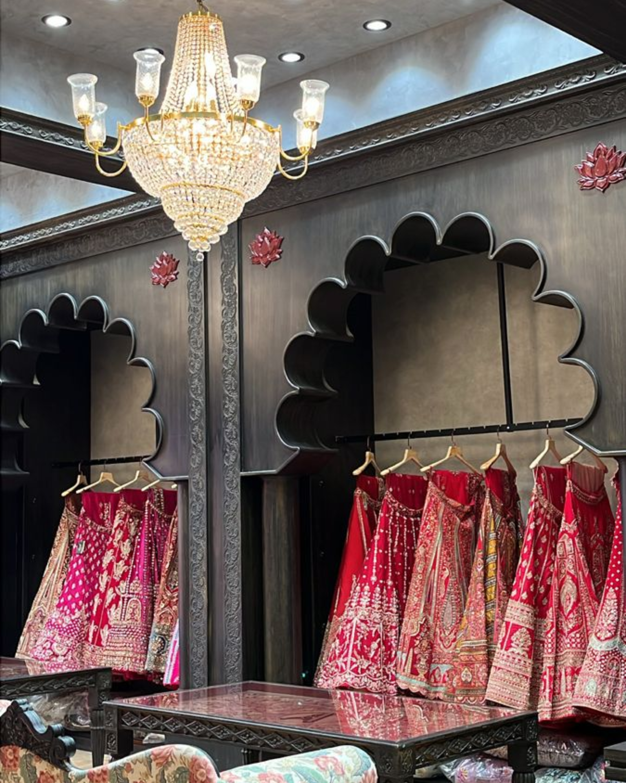 Mumbai Luxe private shopping styling and couture experience