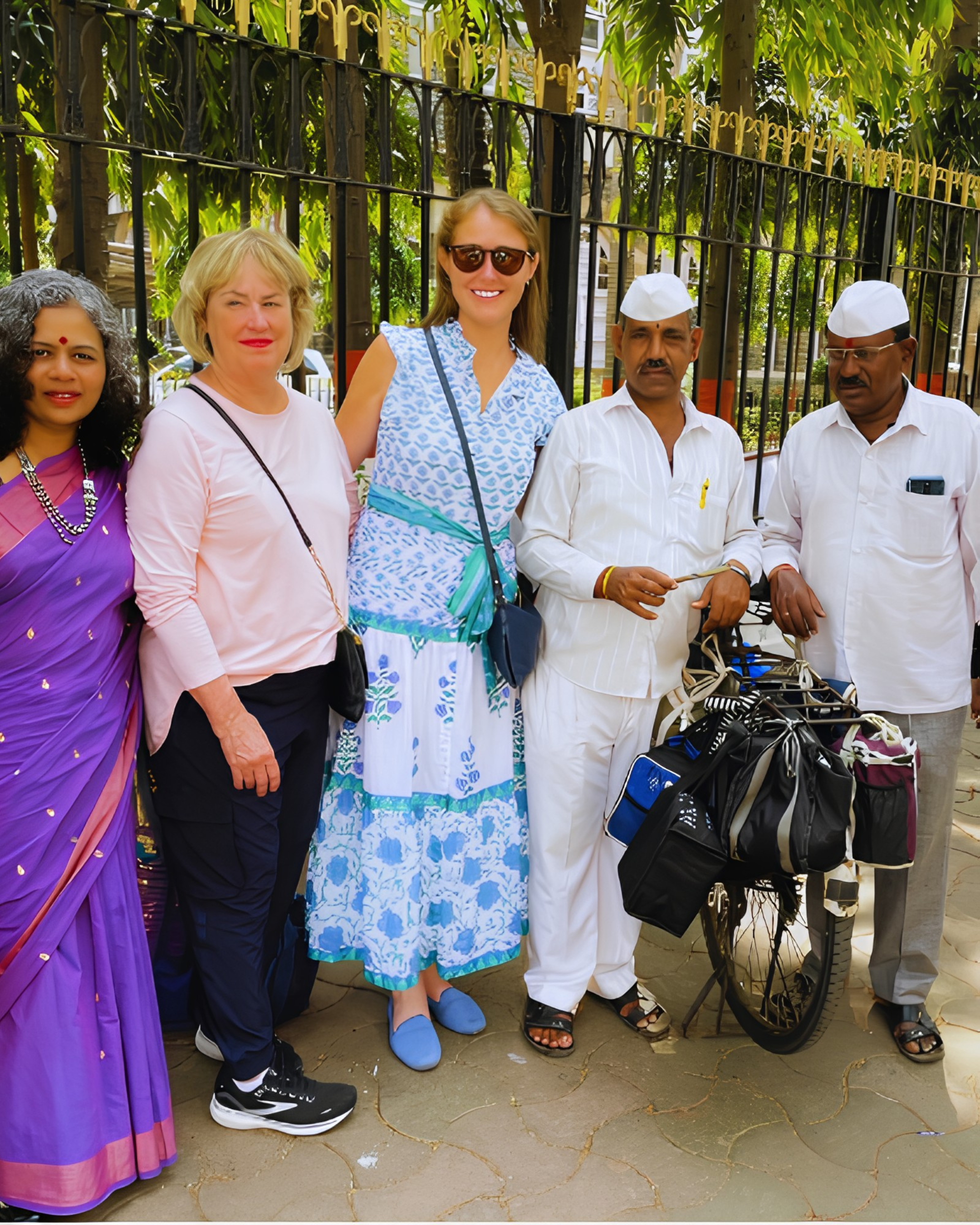 Mumbai Dabbawala lunchbox legacy private experience