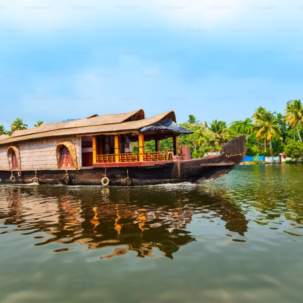 Kerala Back Waters