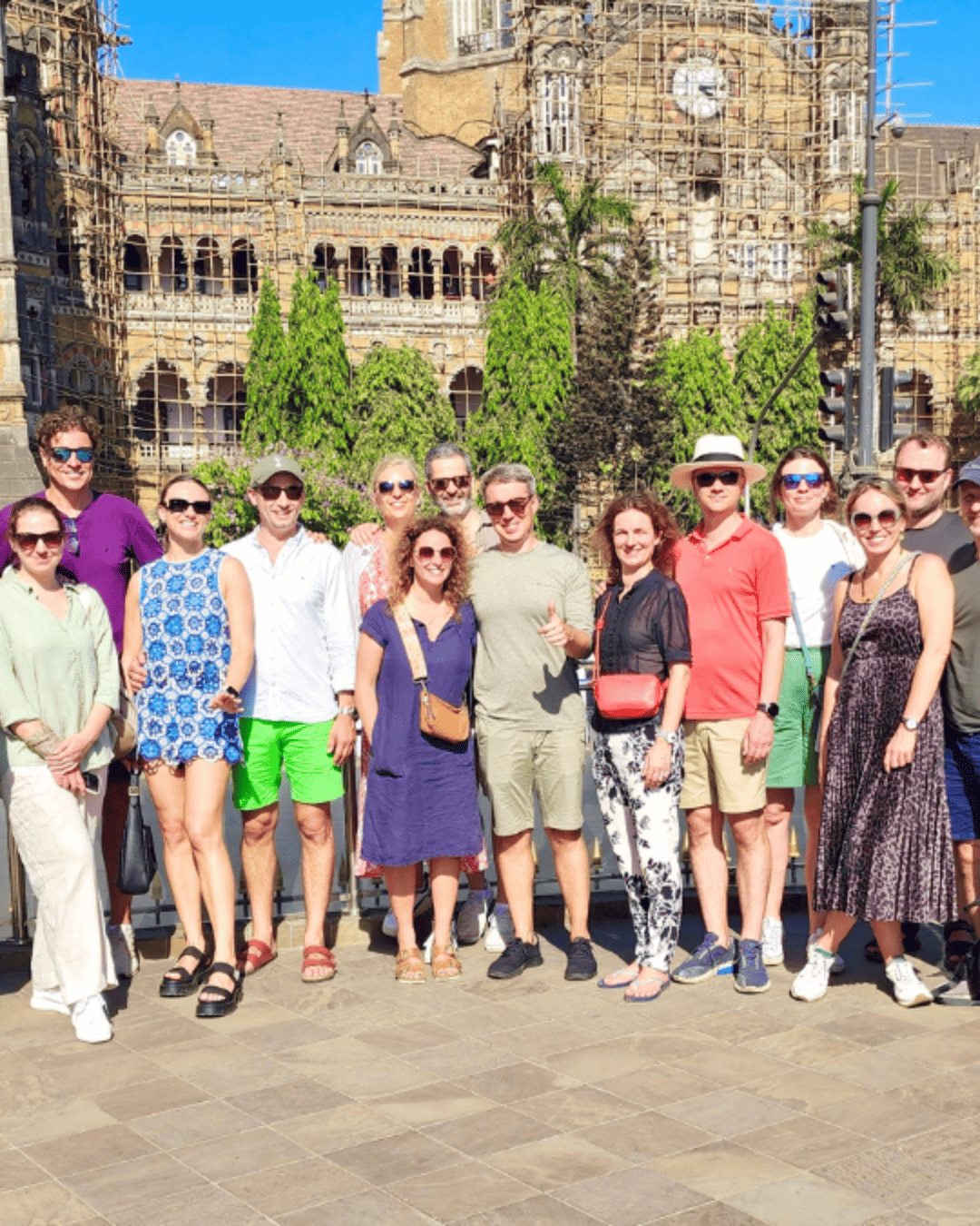 A signature Passport Lifestyles guest moment in Mumbai
