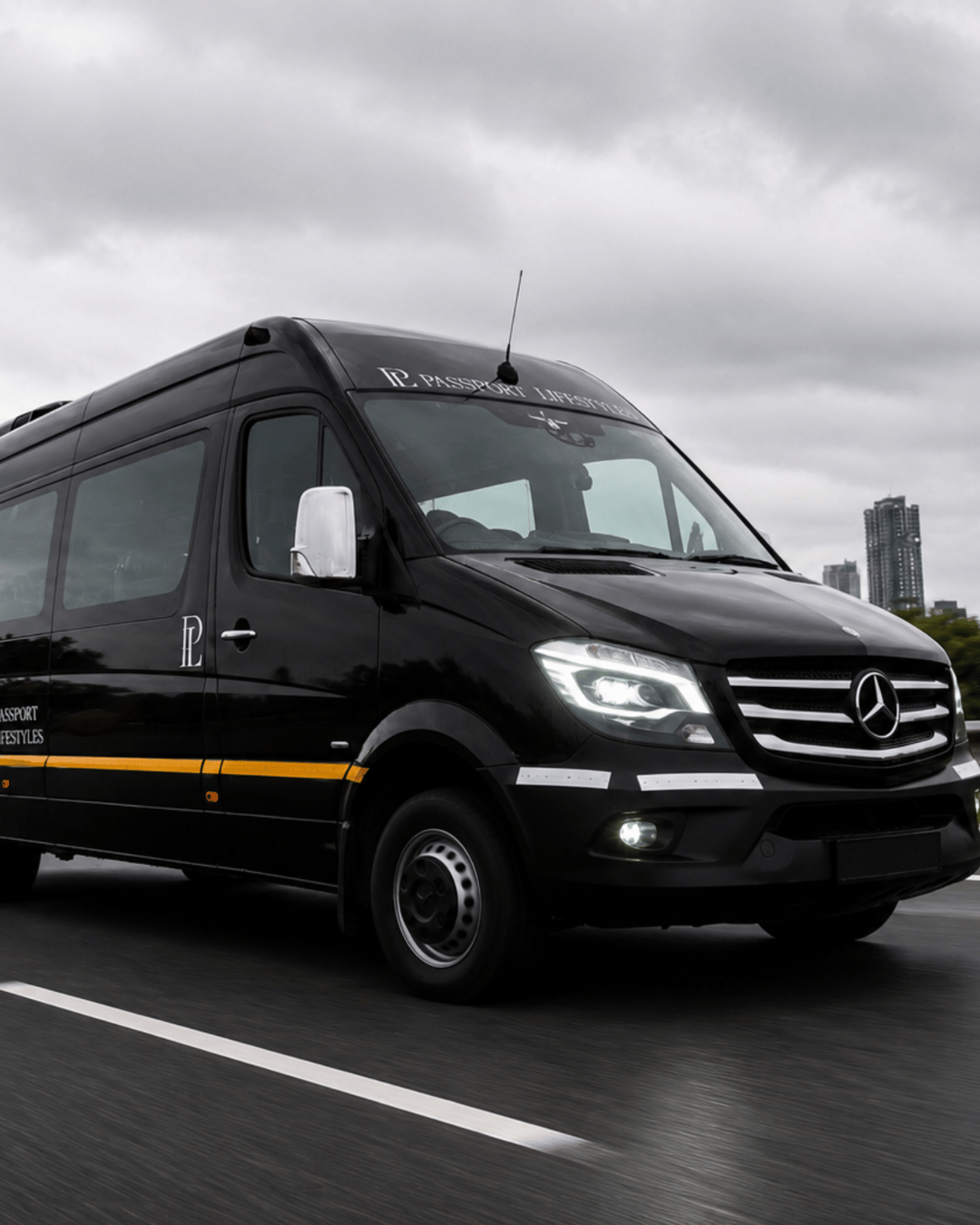 Mercedes Sprinter