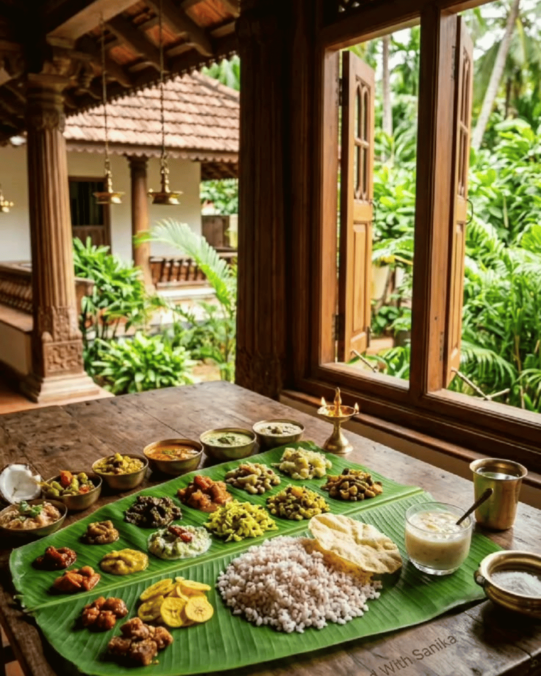 The Flavors of Kerala culinary Cochin shore excursion for cruise passengers