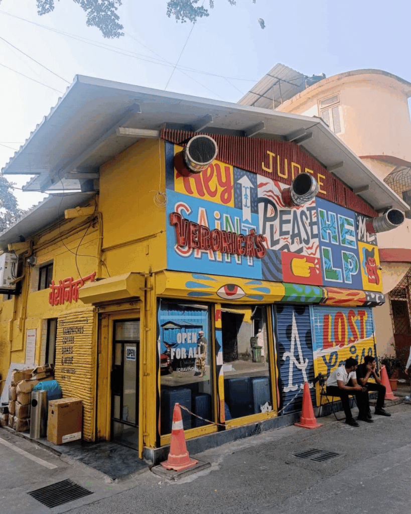 Coffee, Canvas & Old Bandra – image 2