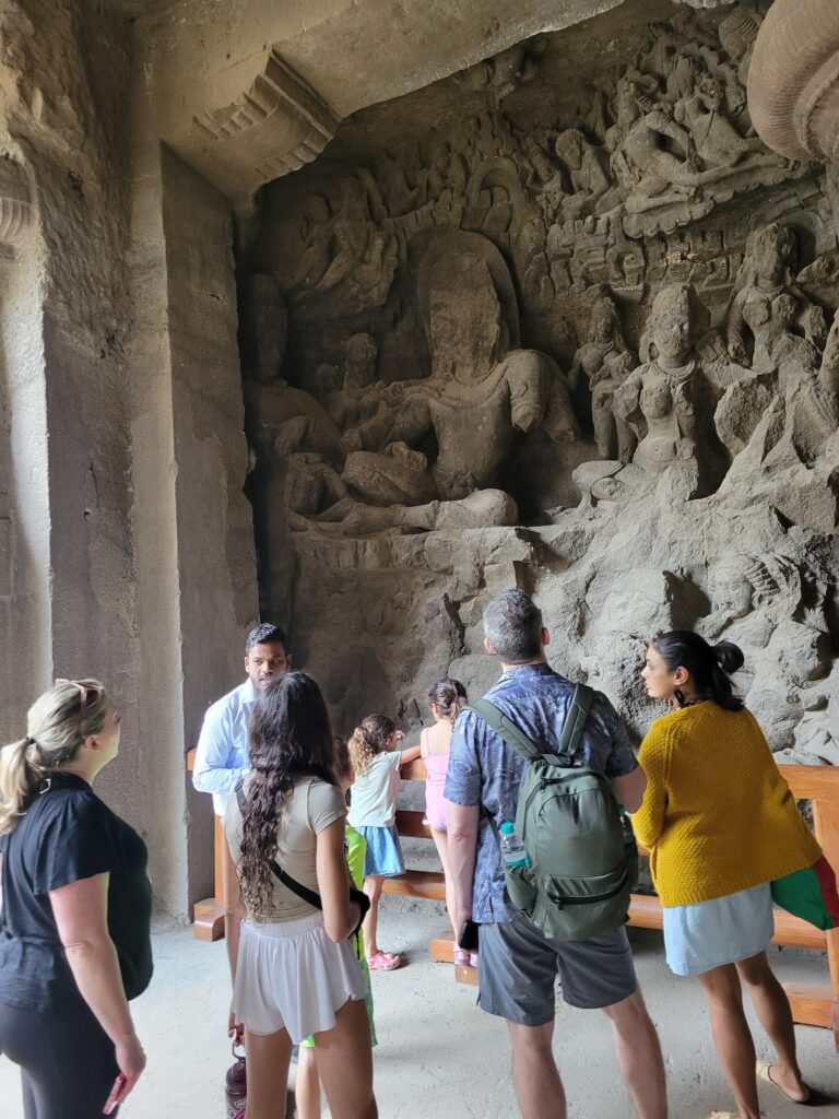 Elephanta Caves By Speedboat for Cruise Passengers [Private tour] – image 10