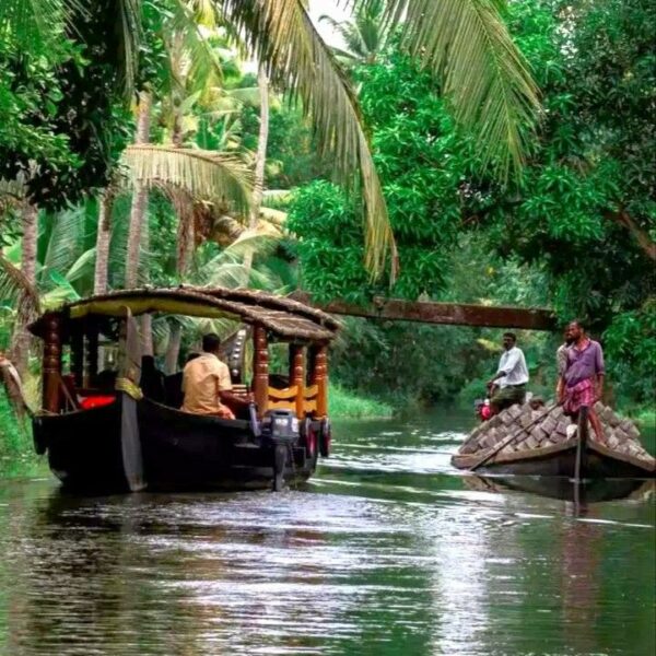Kerala Timeless Journey
