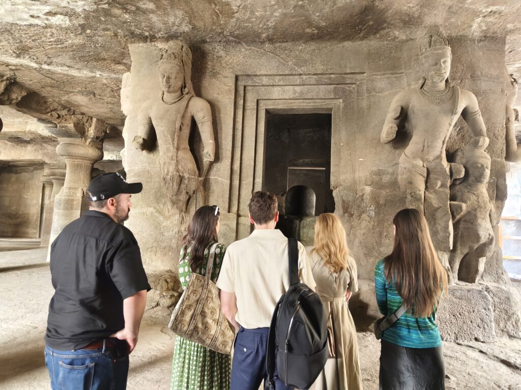 Elephanta Caves By Speedboat for Cruise Passengers [Private tour] – image 3