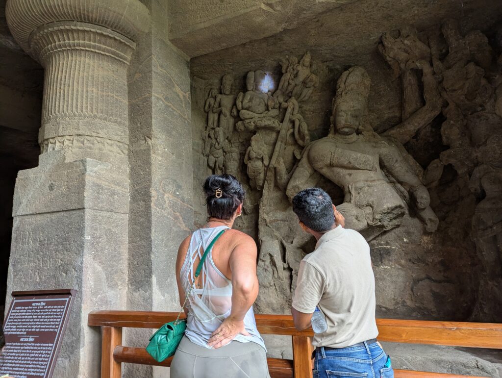 Elephanta Caves By Speedboat for Cruise Passengers [Private tour] – image 5