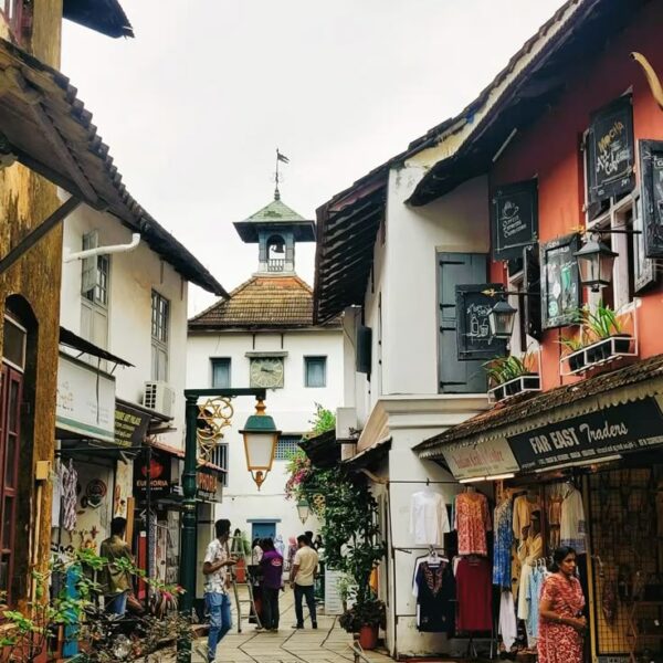 Kerala Timeless Journey